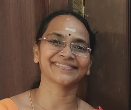 Ms. Maheshwari Sridhar