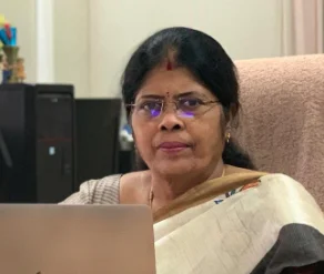 Ms. Latha Maheshwari