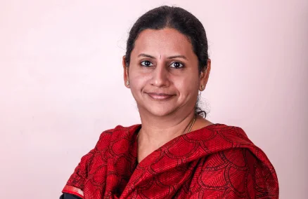 Ms. Tamilarasi Dhamodharan