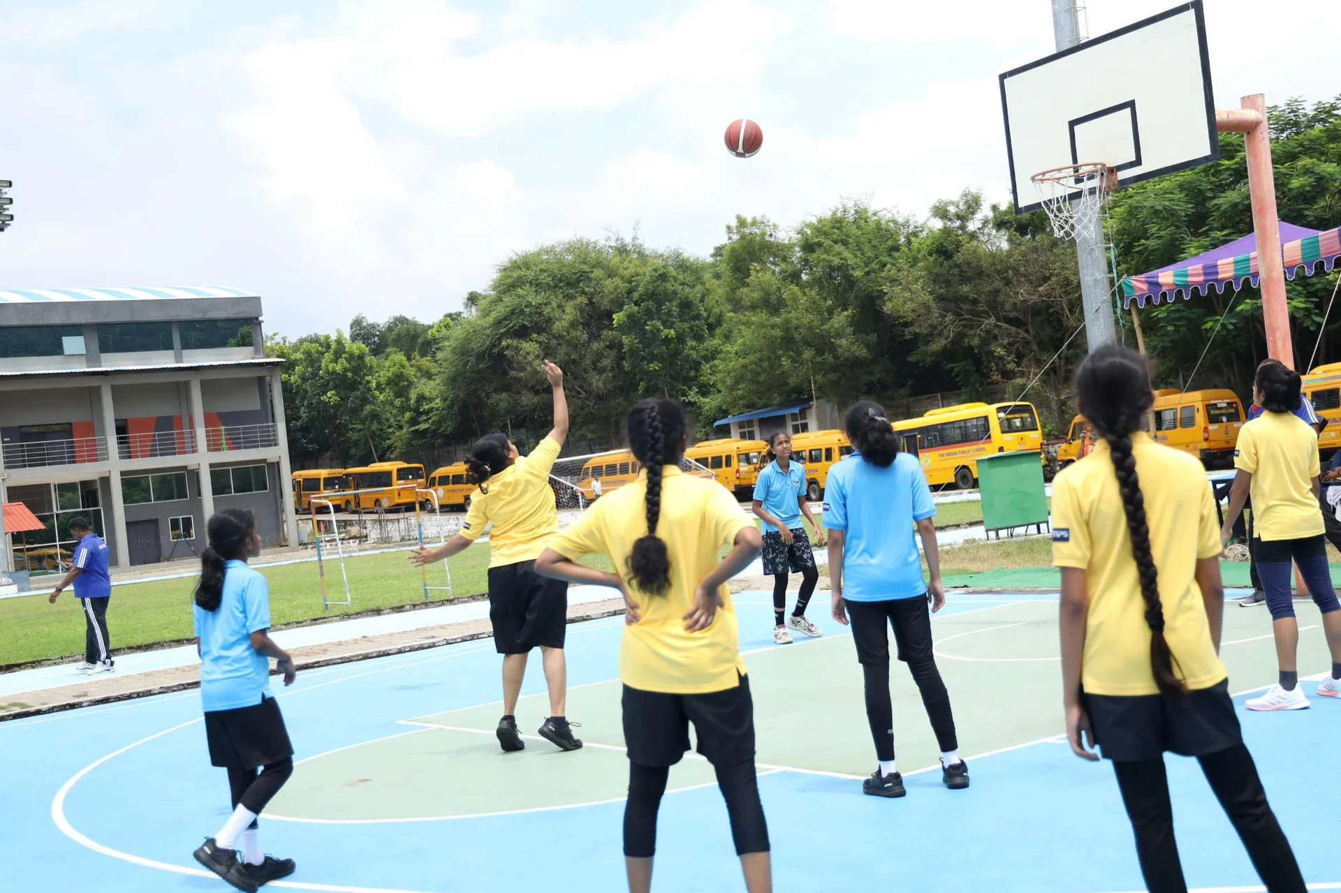 Main Campus 1