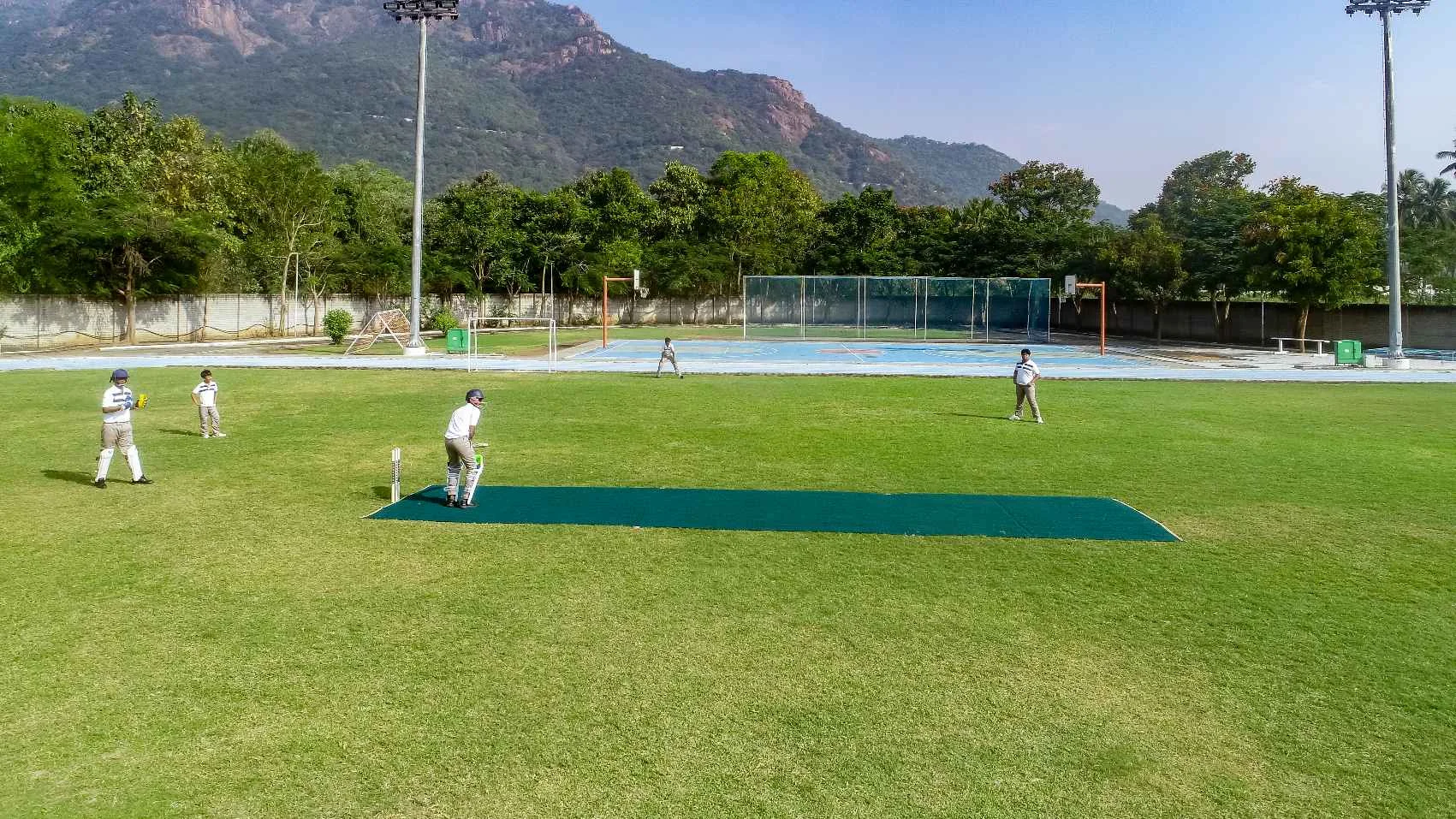 Main campus 9