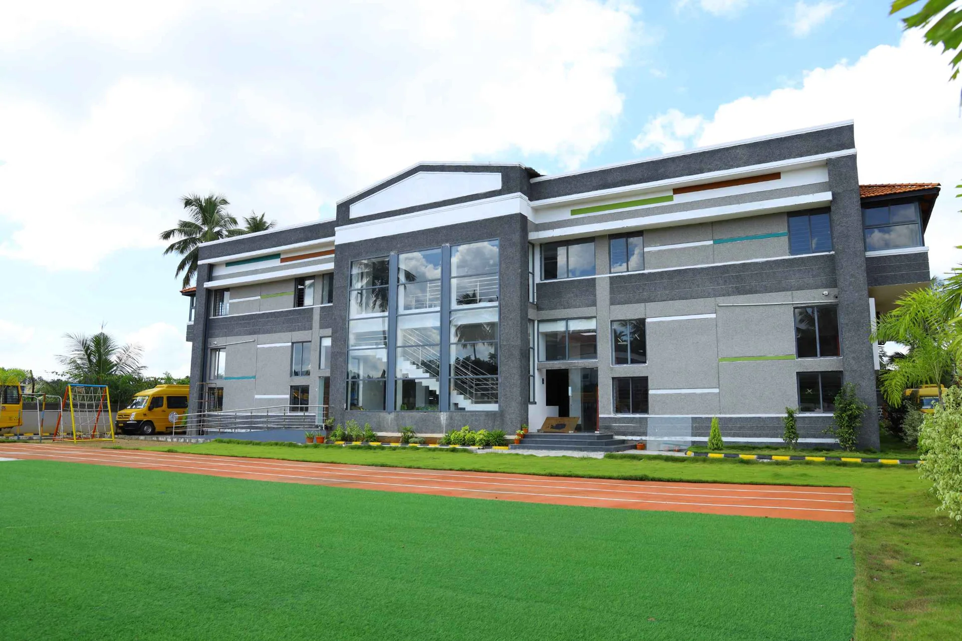 Our campuses