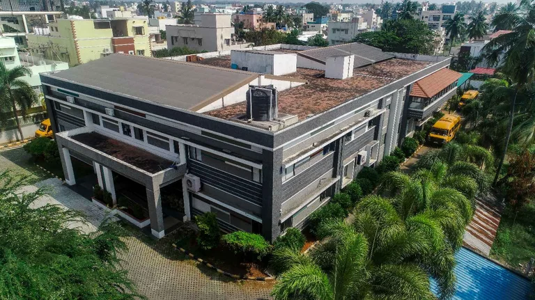 The Indian Public School opens in Salem