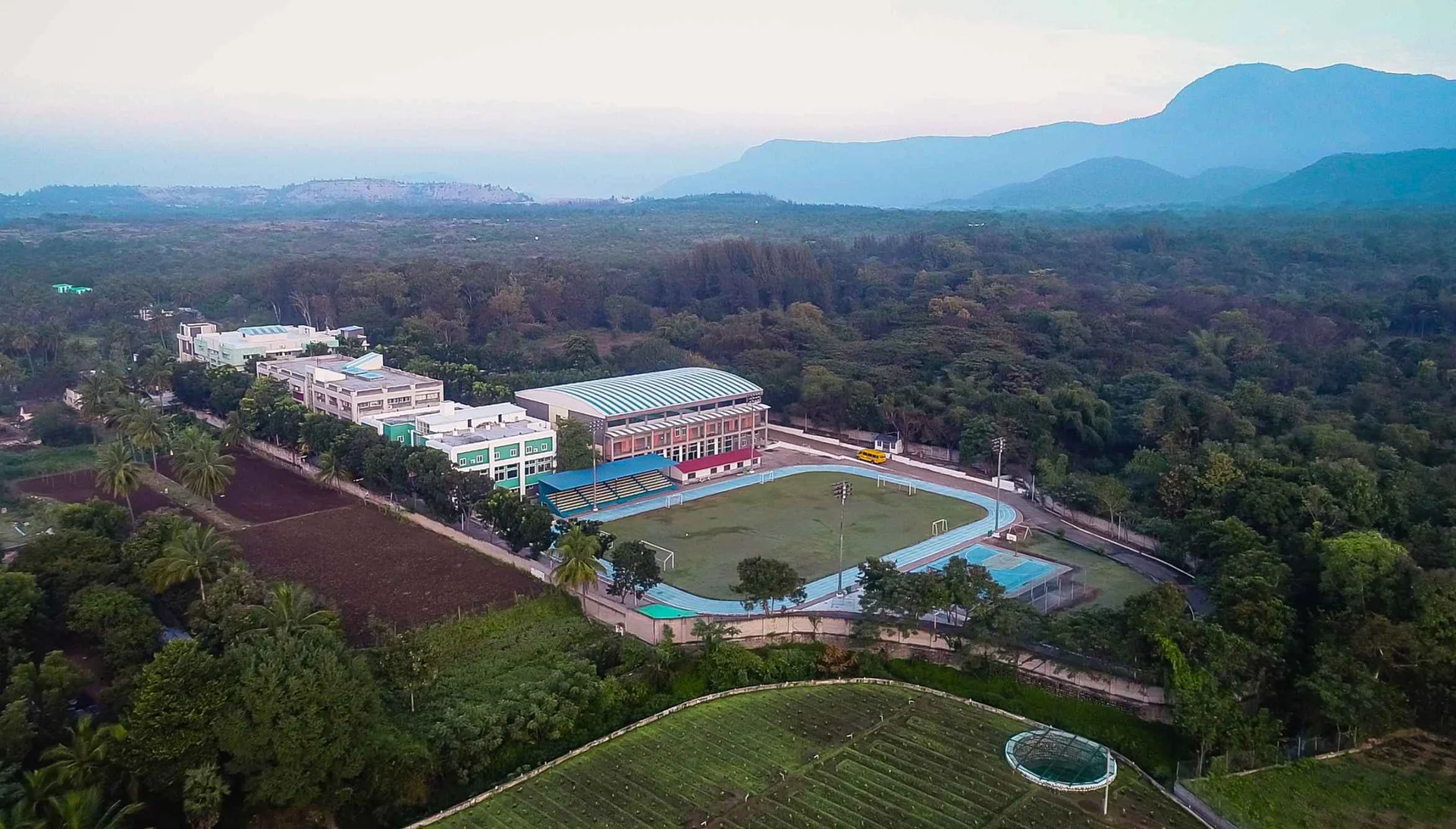 Visit our campus