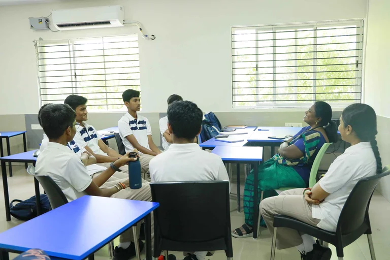 Student voice and agency