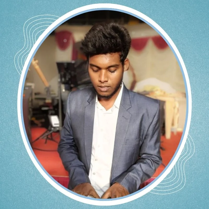 Yokesh Raj  R.