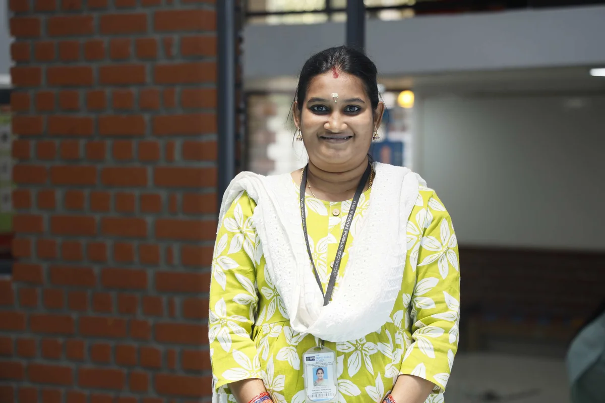 Joyce  Rajeskumar