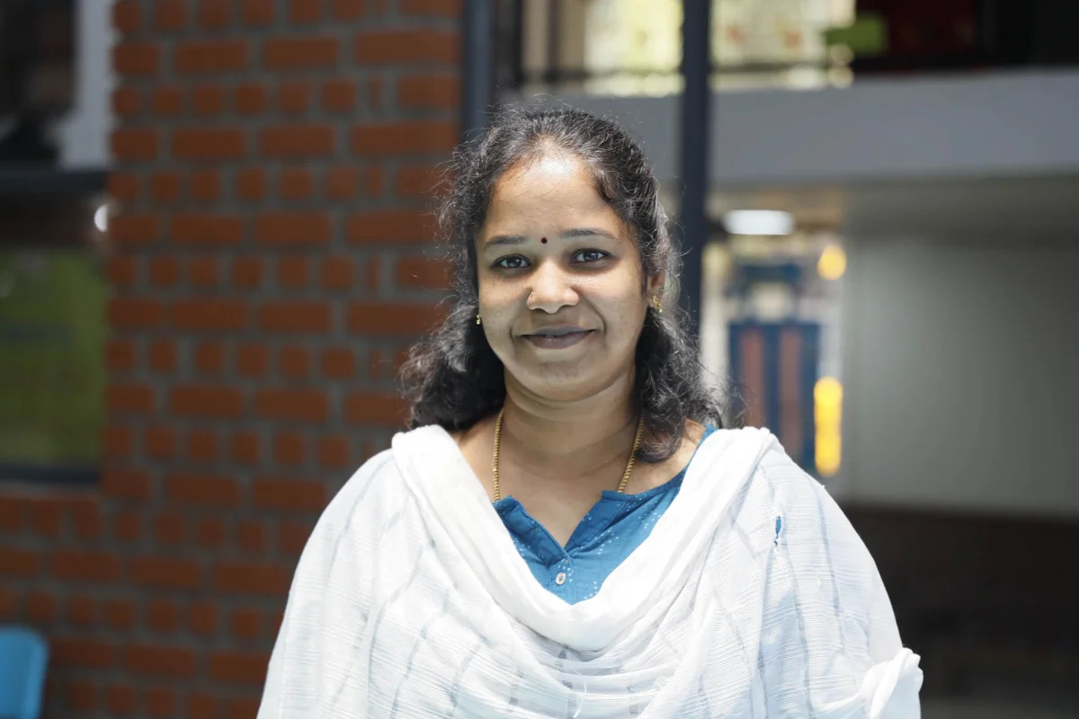 Lydia  Preethi