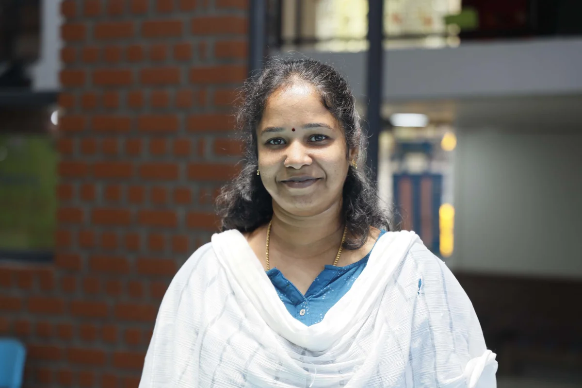 Lydia  Preethi