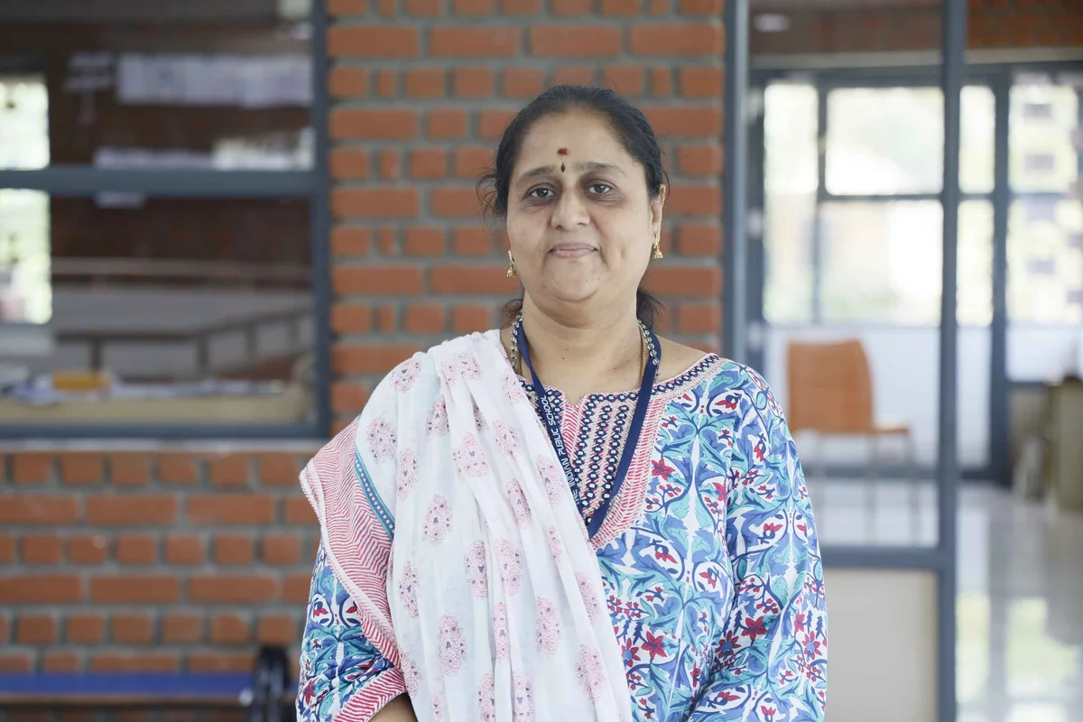 Kavitha  