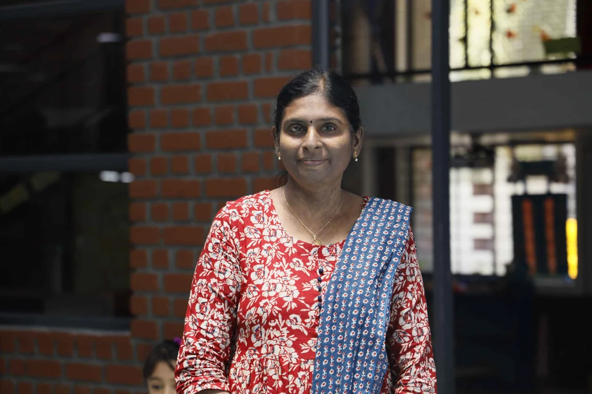 Ms. Sangeetha
