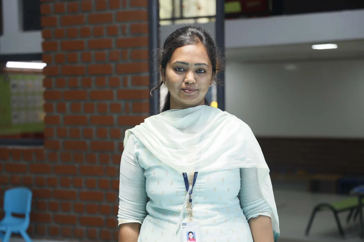 Nandini R