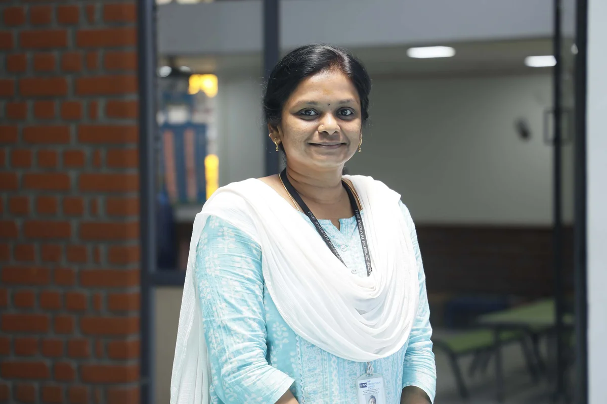 Preethi  Vidya