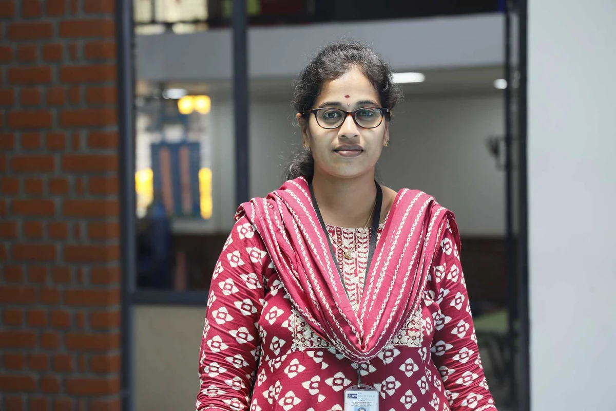 Ms. S.  Thenmozhi
