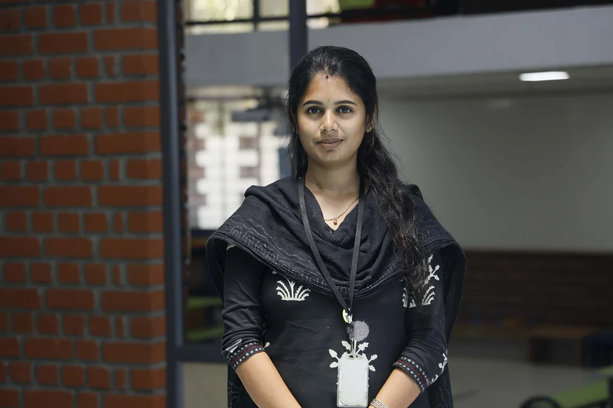 Sindhumathi  S