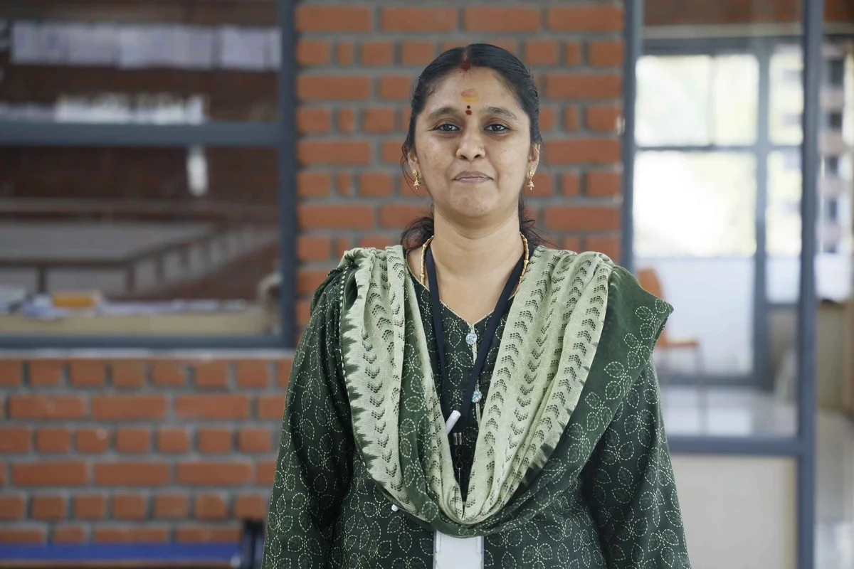 Ms. Vaishnavi M