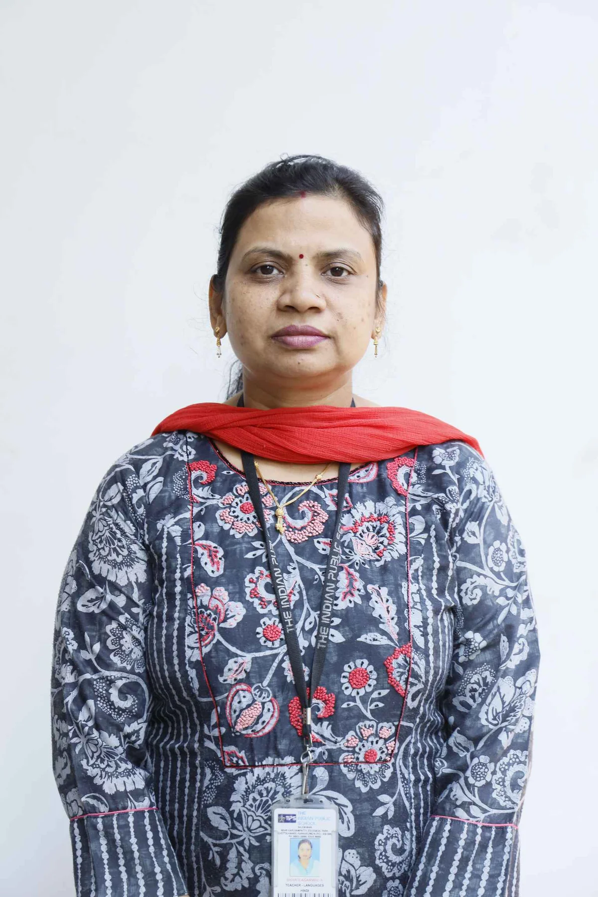 Bharti  Agarwal