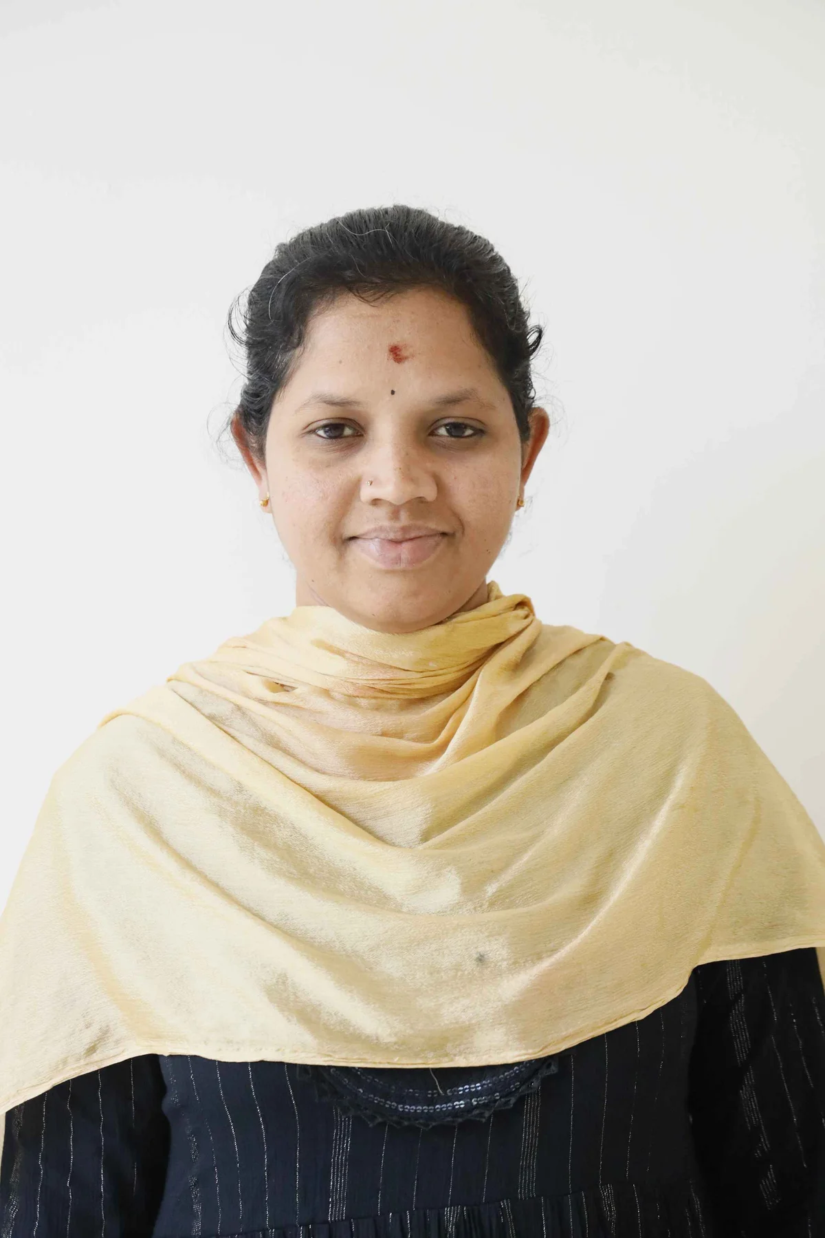 Ms. M. Saraswathi 
