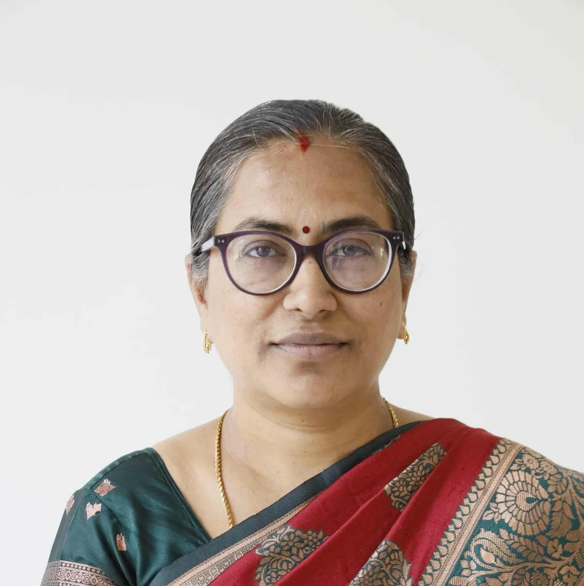 Murugeswari B