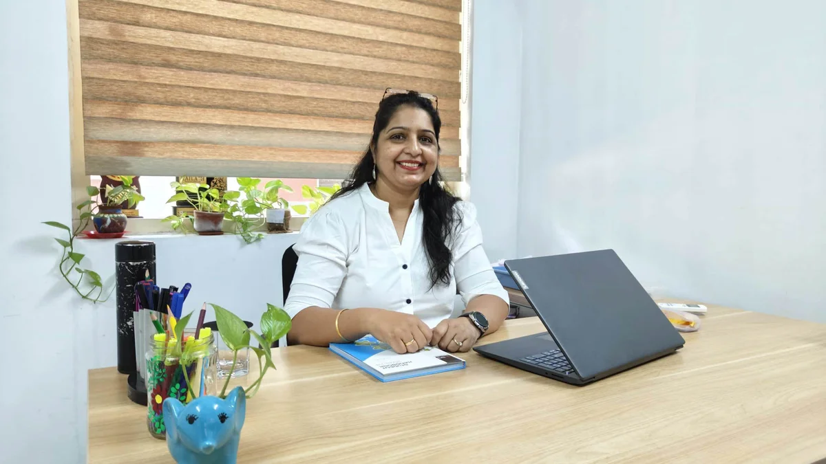 Ms Harbinder  Kaur Chauhan