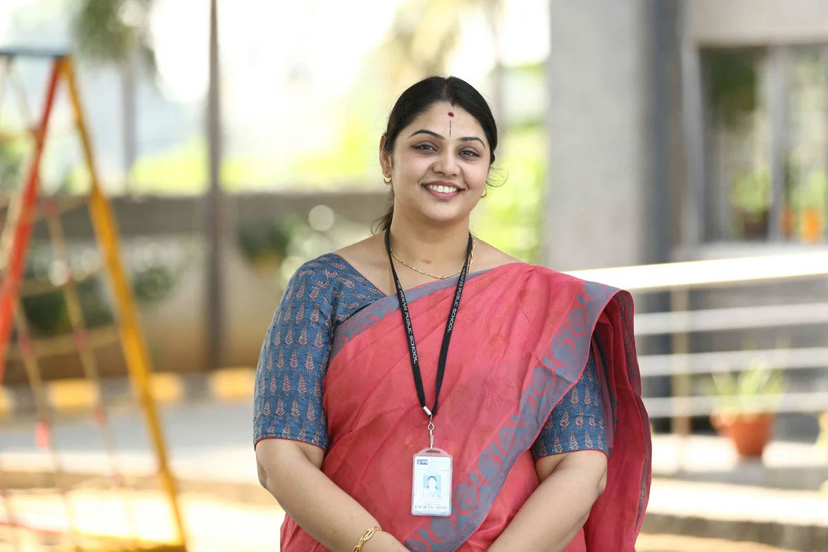 Ms. Shalini  