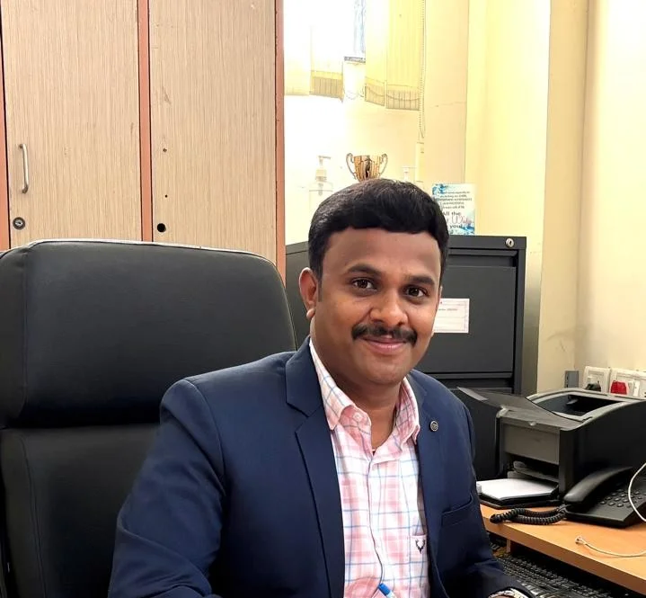 Mr.  Senthil Kumar  N.