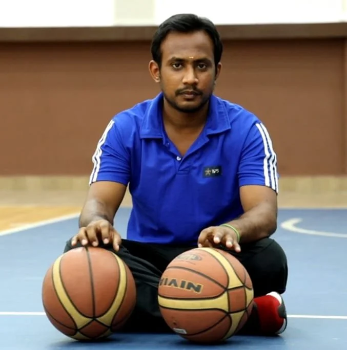 Avinash A
