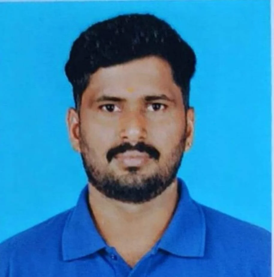 Eswara  Moorthy M 
