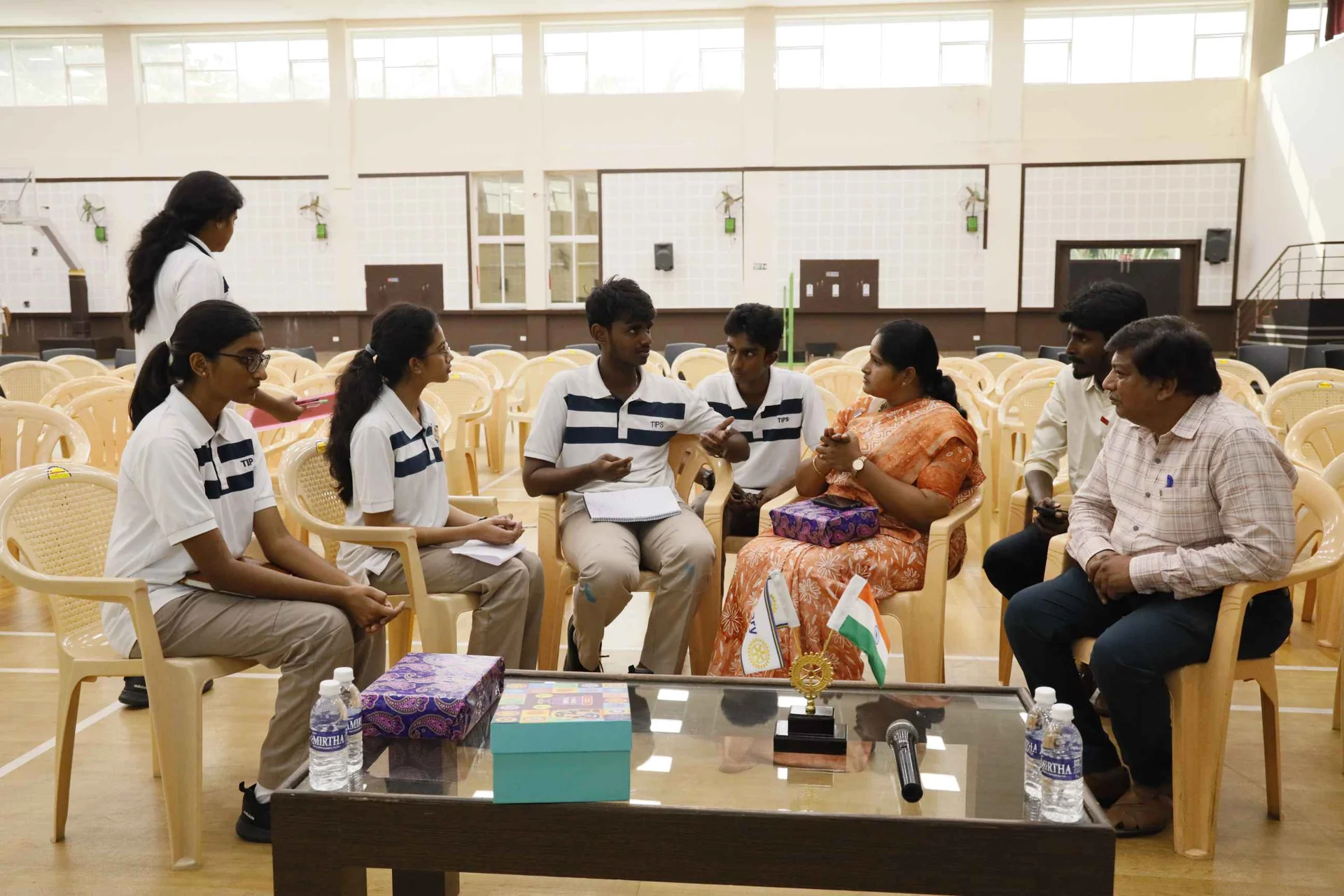 Rotary Interact Club