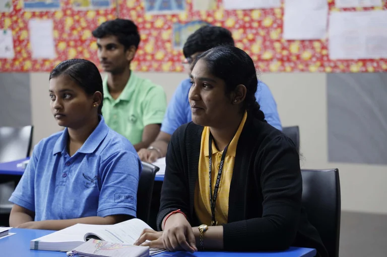 CBSE Senior Secondary School