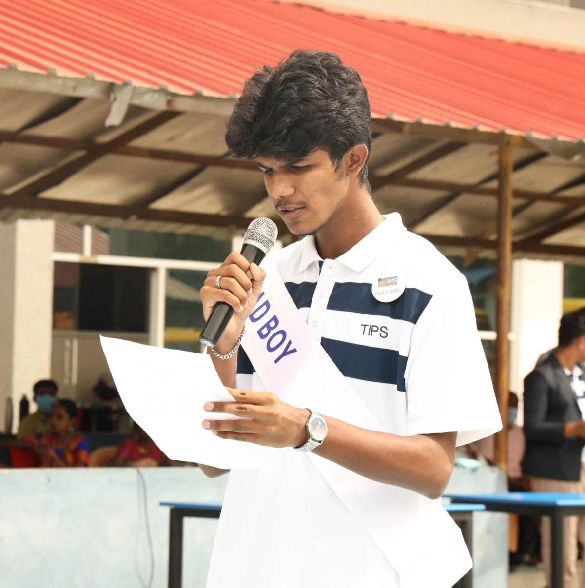 Clubs, sports and opportunities