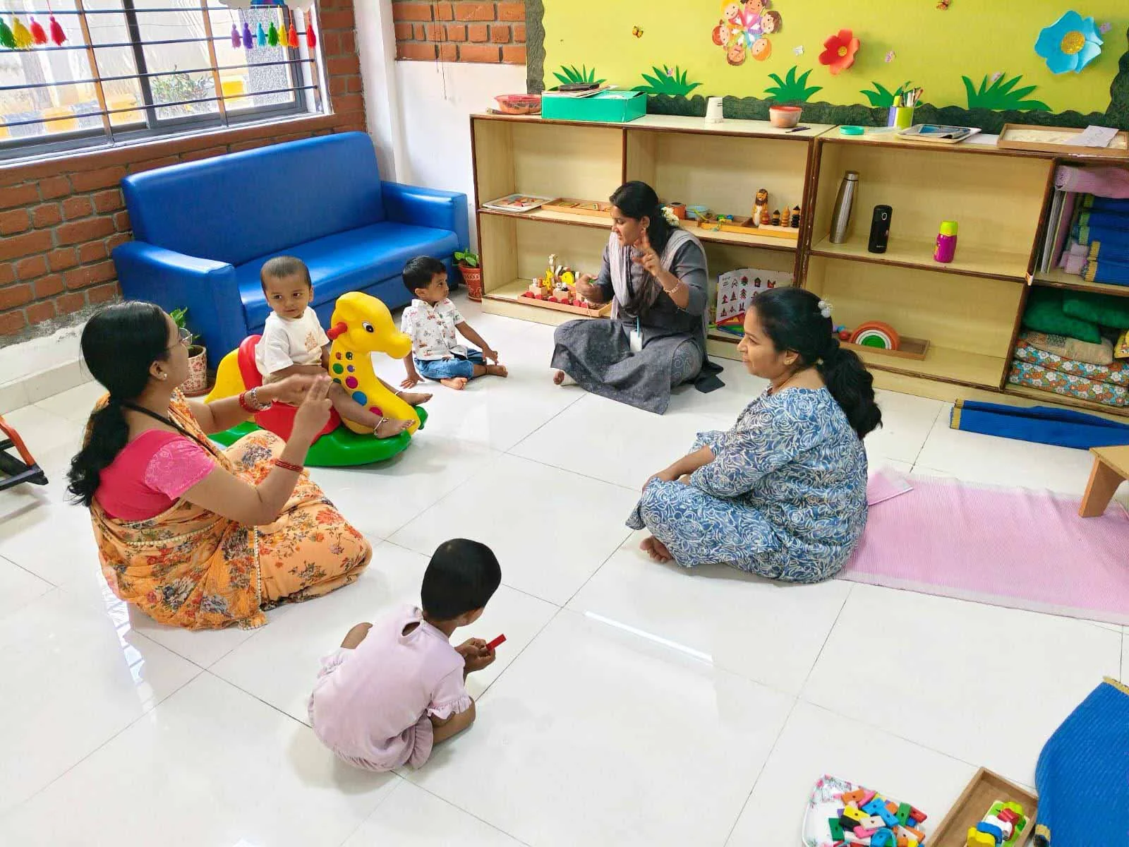 Kindergarten Campus 8