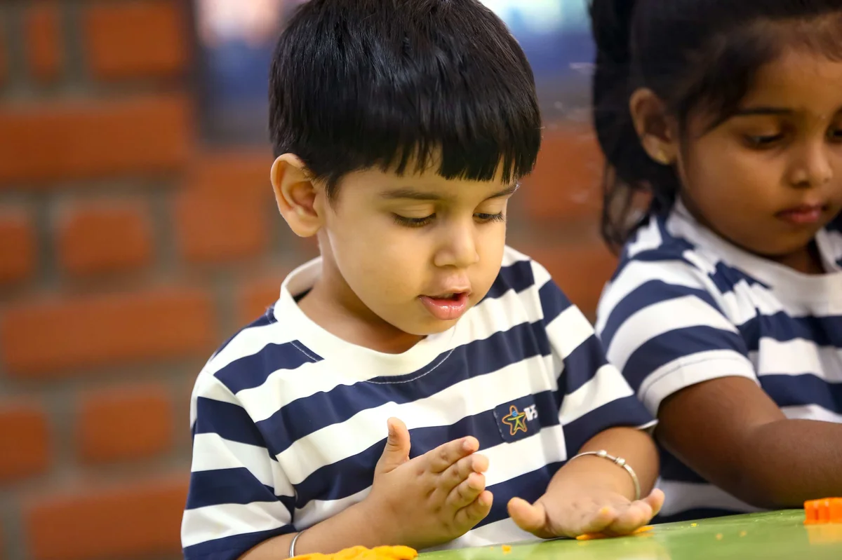 Part of a global education group that puts learning first