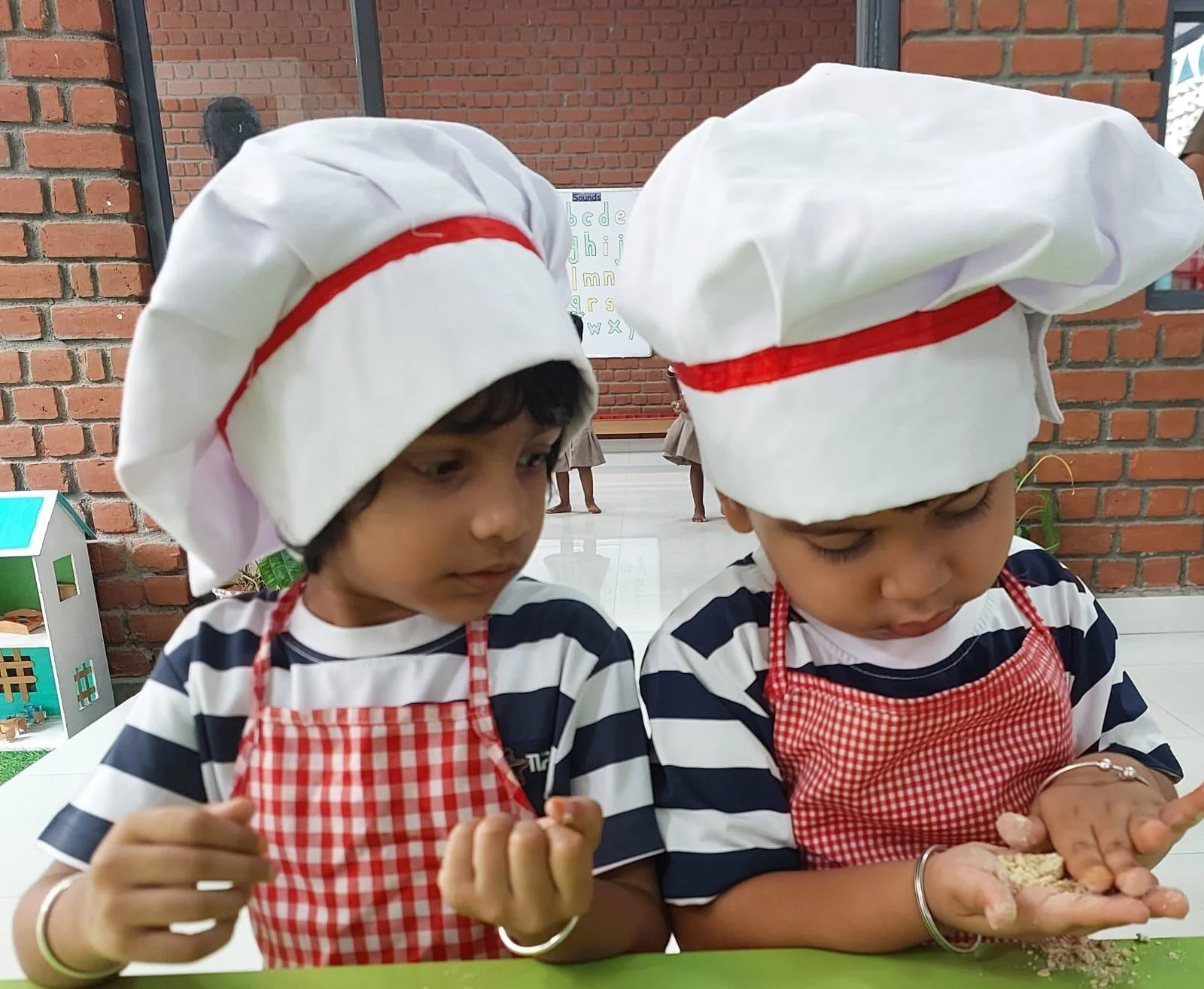 Kindergarten Campus 7