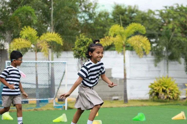 New KG campus opens