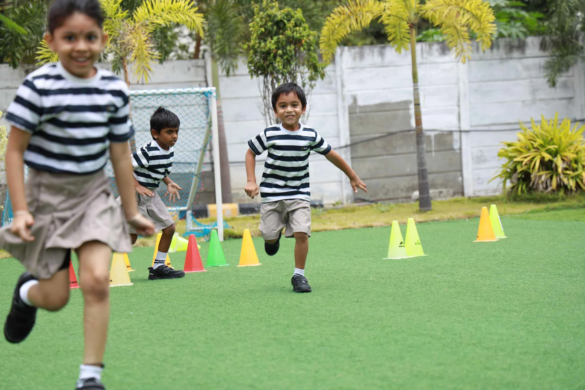 Kindergarten Campus 3