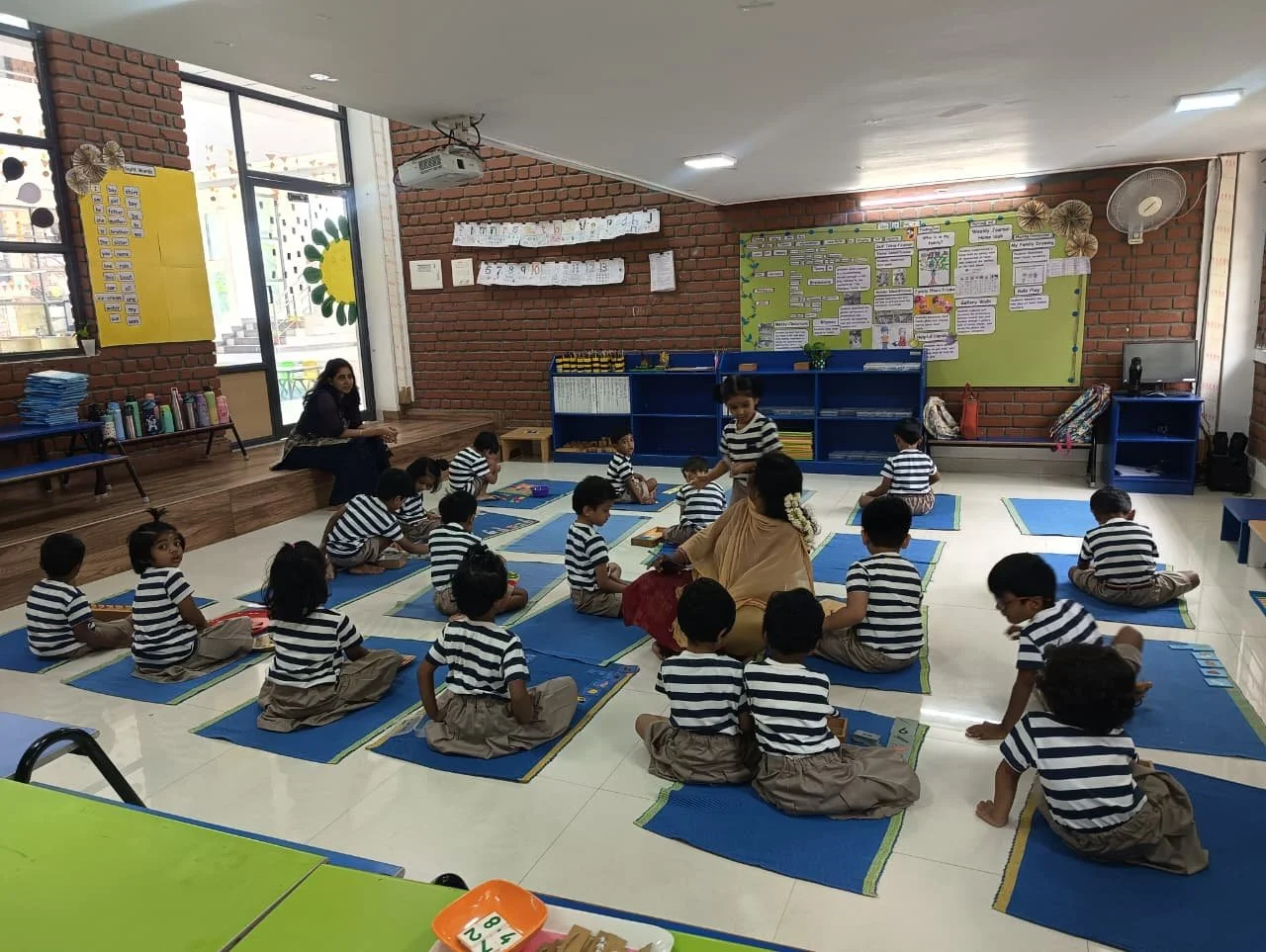 Kindergarten Campus 9