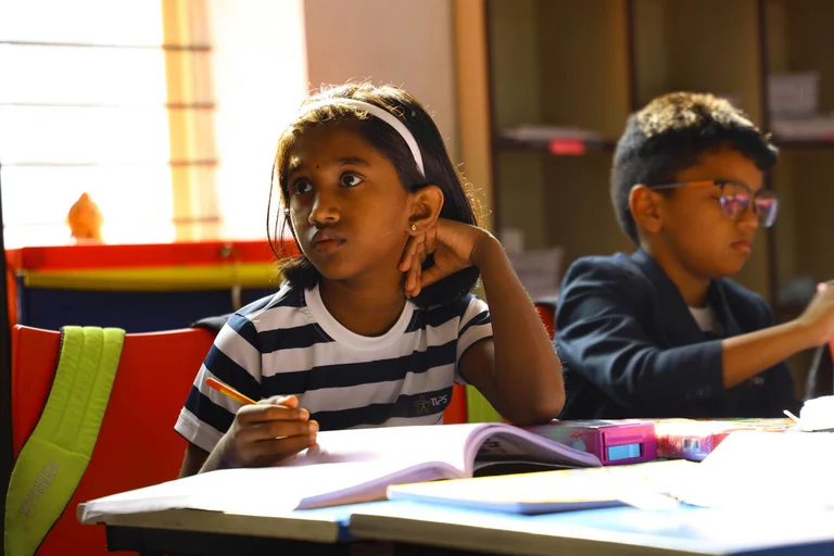 First IB Primary Years Programme school in Salem