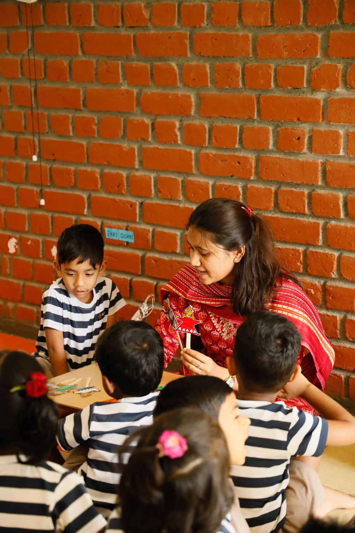 Teaching roles