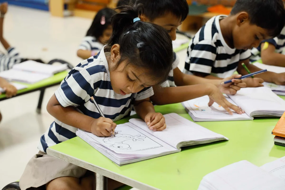 Our learning approach