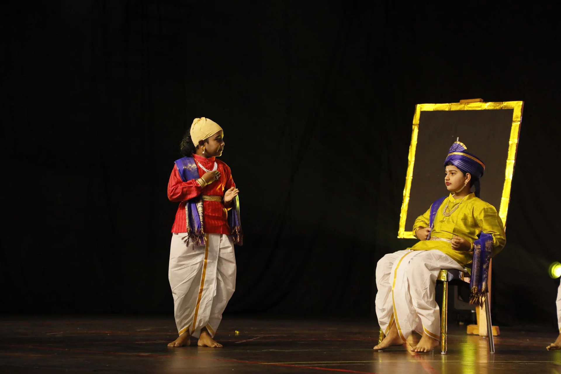 Performing & visual arts  10