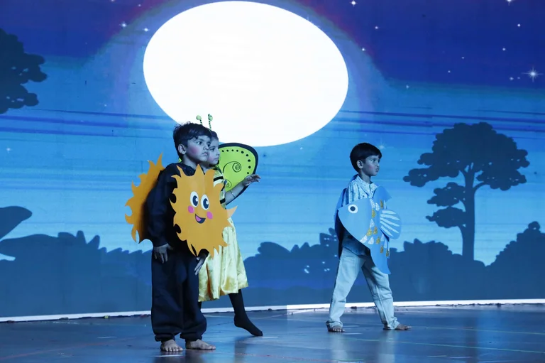 Outstanding Performance Arts Programme