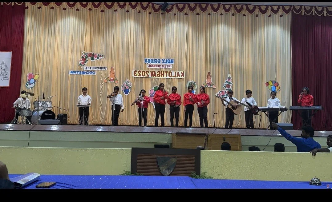 Performing & visual arts  8