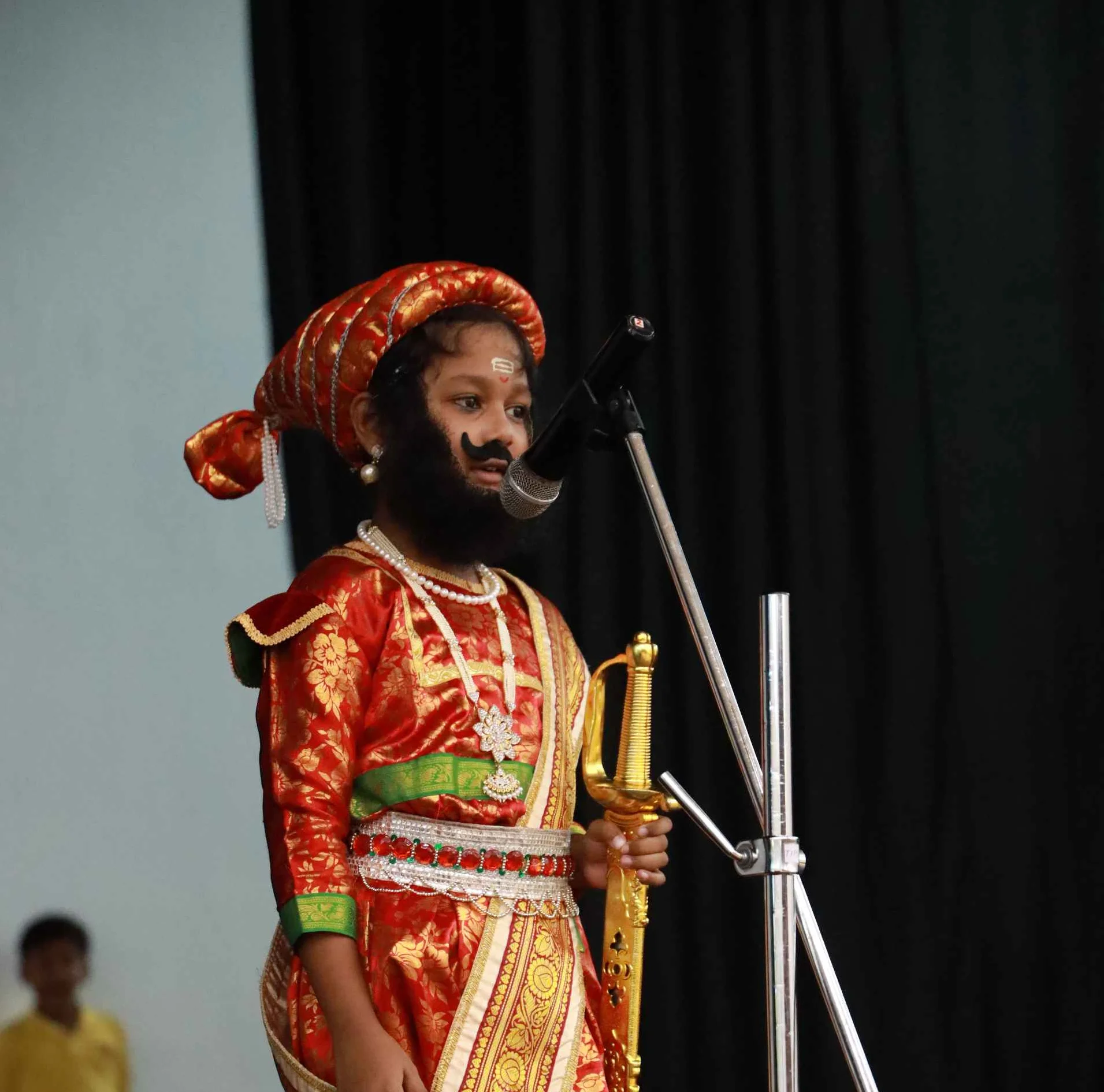 Performing & visual arts  5
