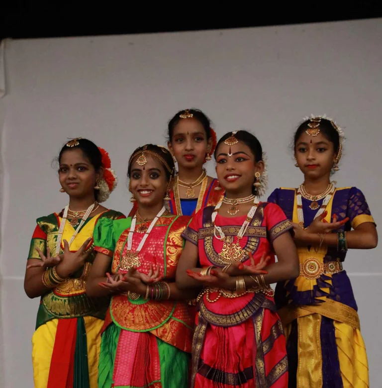 Bridge Academy dance