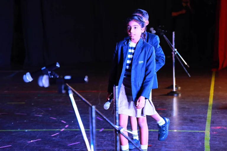 Bridge Academy vocals