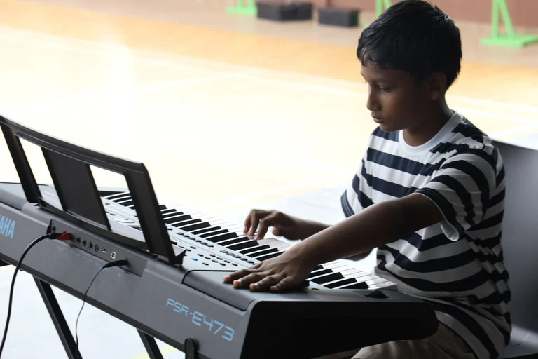 Trinity music exams