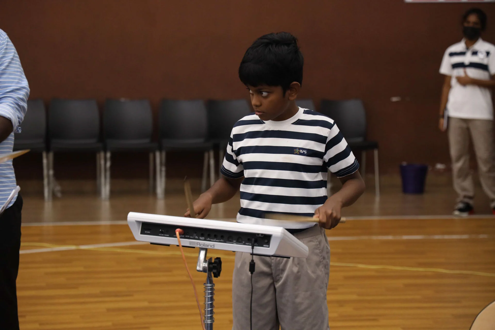 Performing & visual arts  4