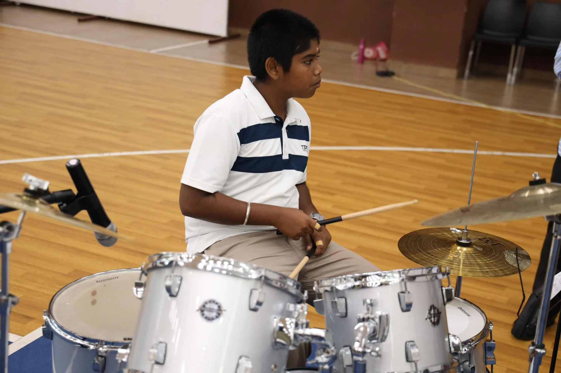 Performing & visual arts  2