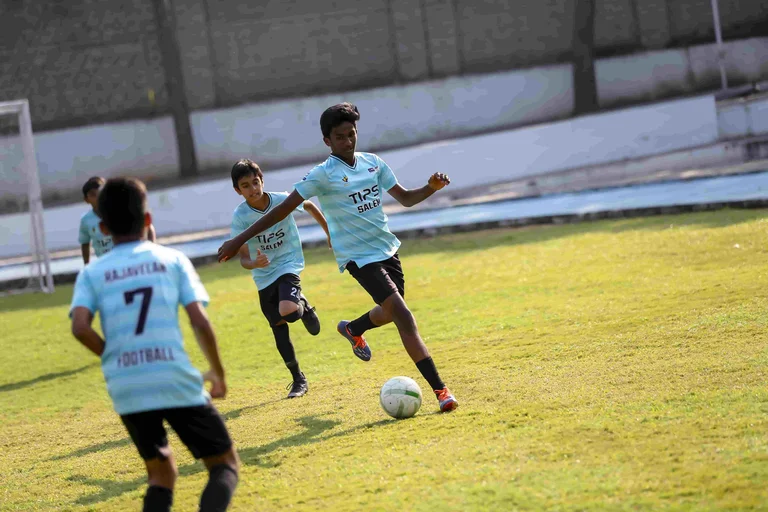 Football field